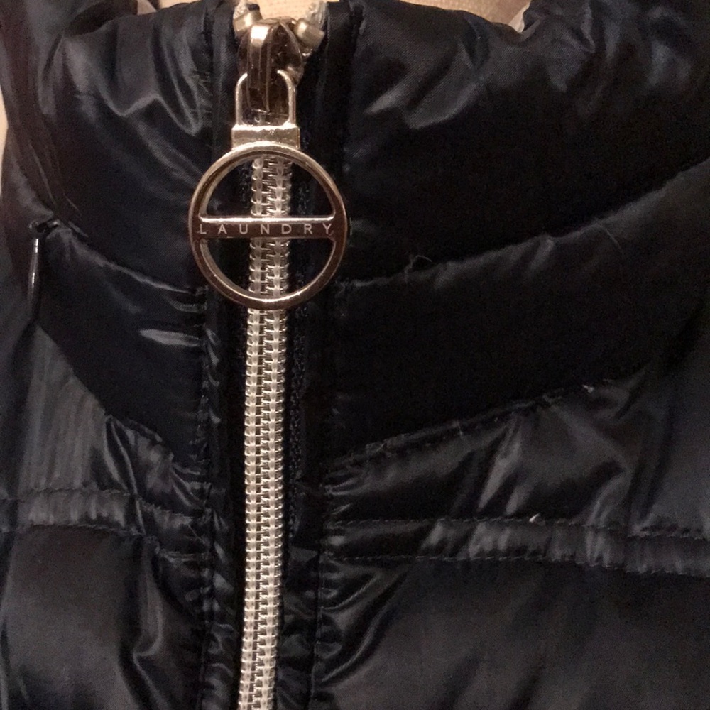 Laundry Navy Blue woman’s jacket🌟⭐️🦋 - Picture 3 of 8